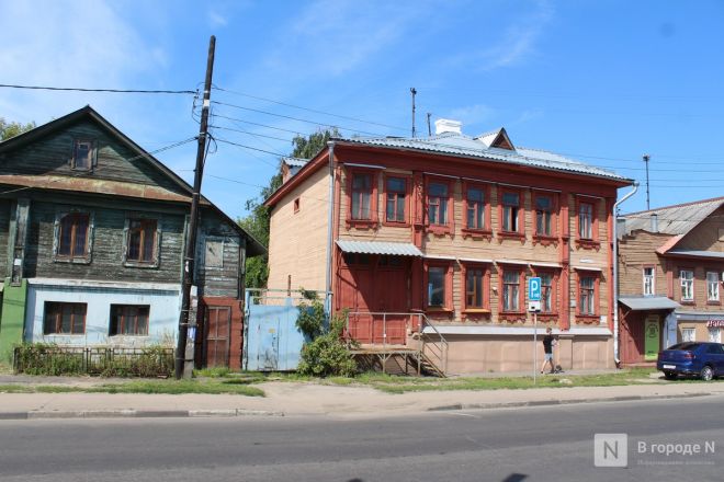 Фоторепортаж: как выглядит и чем удивляет Старое Канавино в Нижнем Новгороде - фото 70
