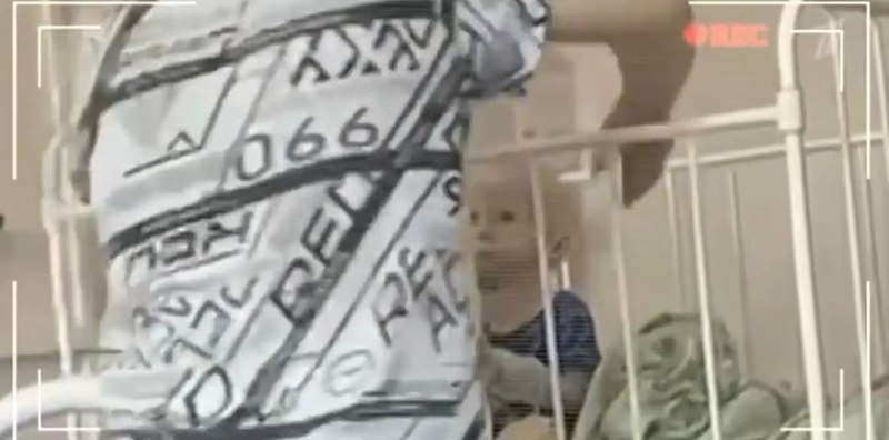 Избиение ребенка отцом в нижегородской больнице обернулось уголовным делом - фото 1