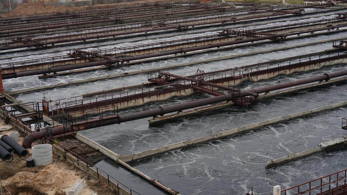 В АО &laquo;ОКО&raquo; ответили на обвинения в загрязнении Волги из-за станции аэрации - фото 1