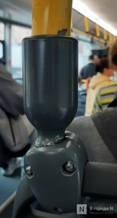 Транспорт новый &mdash; проблемы старые: тестируем современные автобусы, троллейбусы и трамваи в Нижнем Новгороде - фото 8