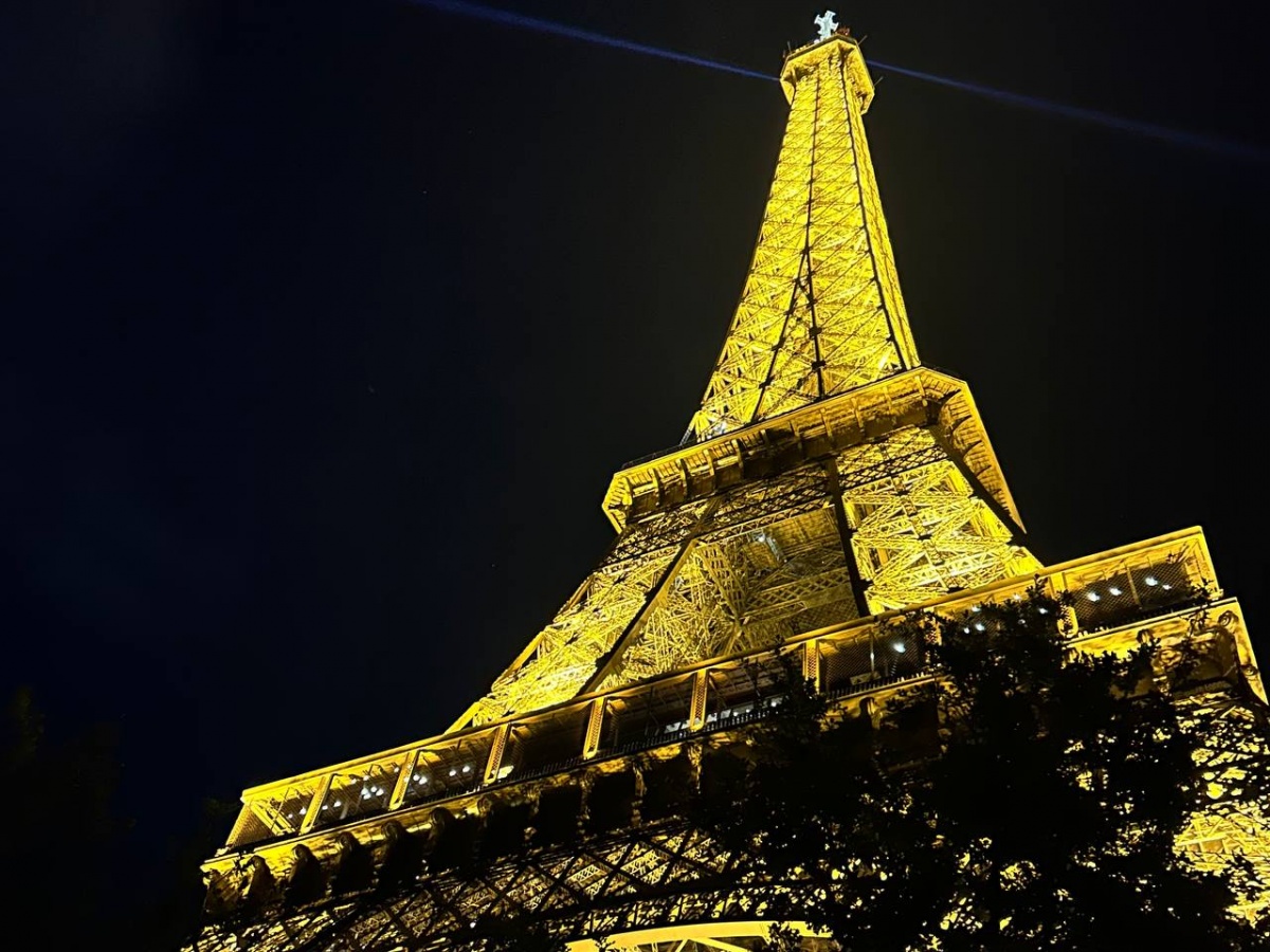 Восторг, бомжи и невкусная еда: нижегородка рассказала об удивительном путешествии в Париж - фото 1