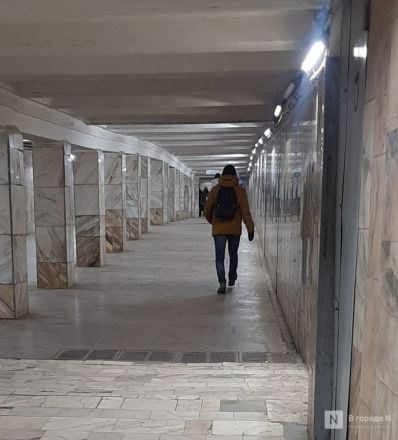 Названа самая грязная станция метро в Нижнем Новгороде - фото 3