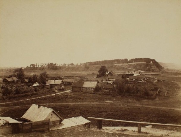 Опубликованы архивные фото Лыскова в Нижегородской области - фото 2