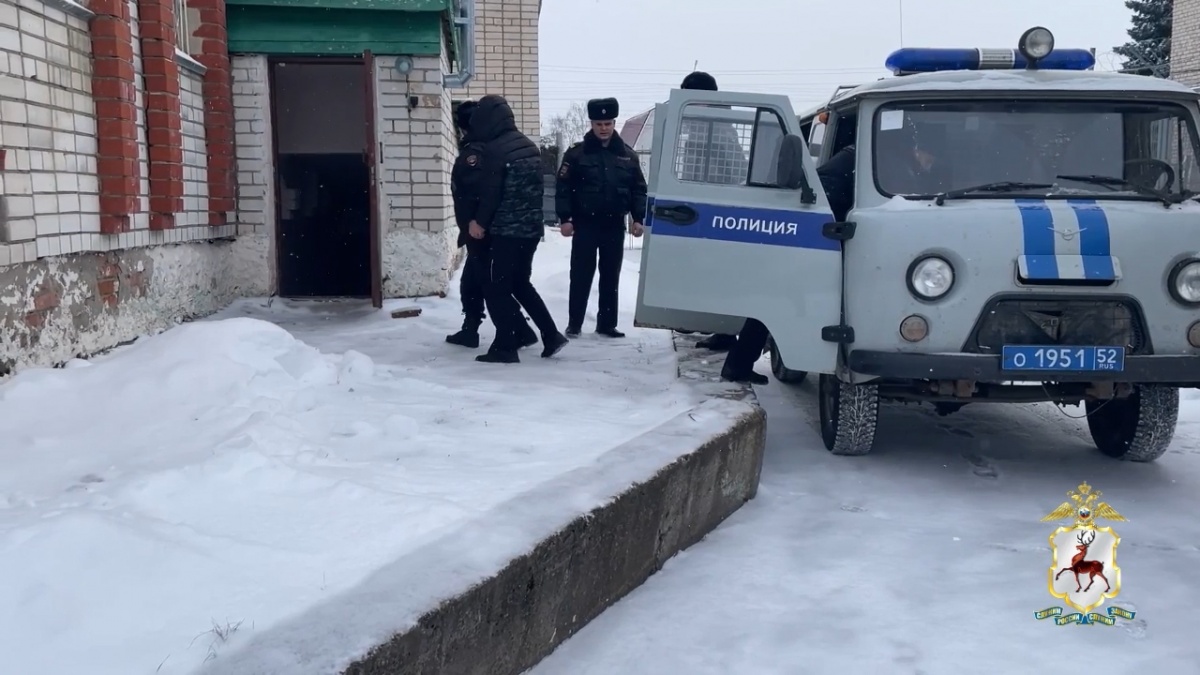 Оренбуржца задержали в Перевозе по подозрению в мошенничестве - фото 1