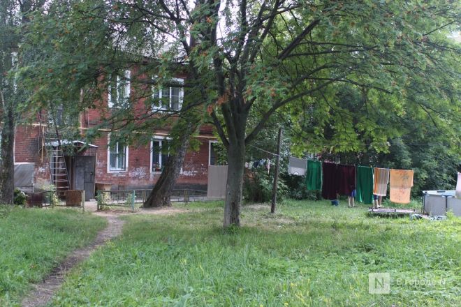 От бараков до сталинского ампира: чем удивляет Калининский микрорайон в Нижнем Новгороде &mdash; фоторепортаж - фото 141
