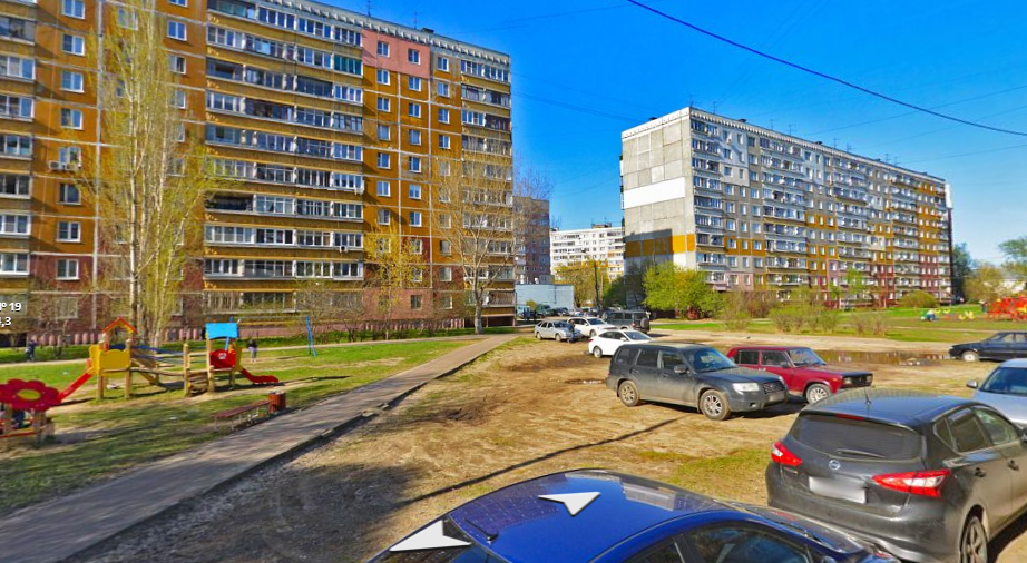 Сквер по улице Генерала Зимина в Канавине благоустроят за 28,3 млн рублей - фото 1