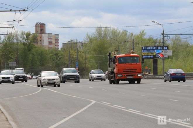 Для комфорта водителей: смотрим, как идет ремонт дорог в Нижнем Новгороде - фото 25