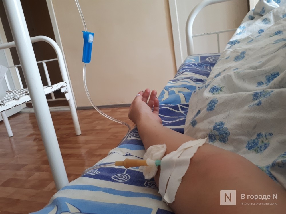 Студент из Костромы заразился ботулизмом в Нижнем Новгороде - фото 1
