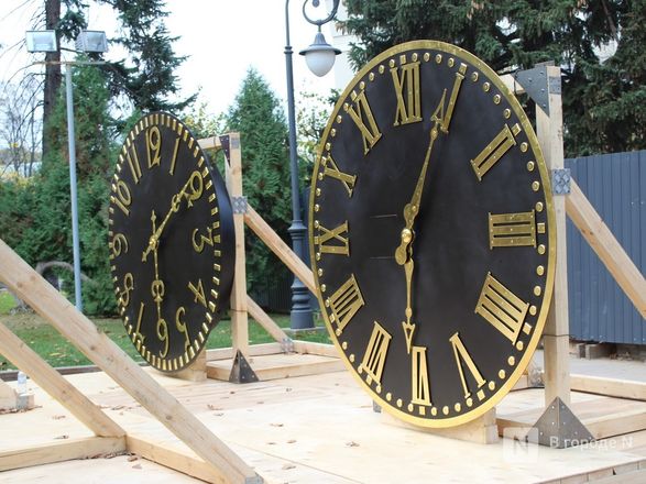 Часы со славянскими символами установят в нижегородском Кремле - фото 3