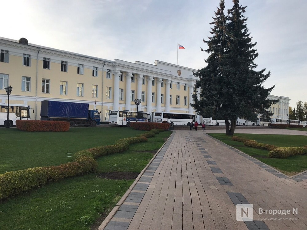Избиркомы смогут отложить голосование на выборах в Нижегородской области - фото 1