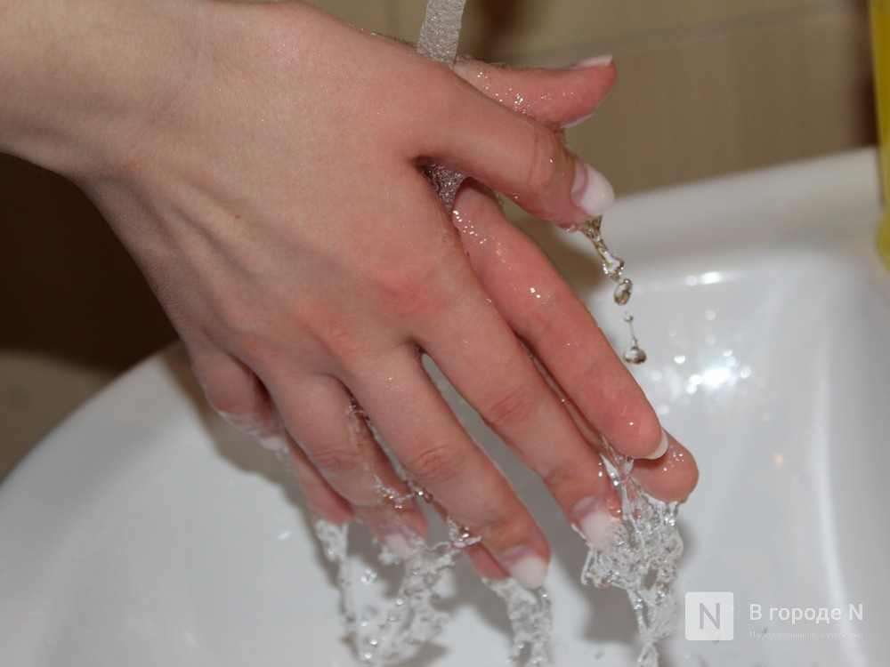 Нижегородцам рассказали, как и когда нужно мыть руки - фото 1
