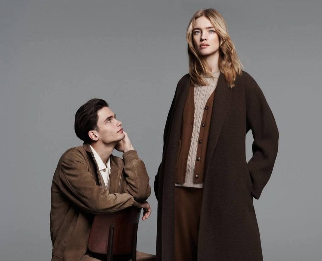 Супермодель Наталья Водянова рассказала о своей любимой музыкальной группе - фото 1