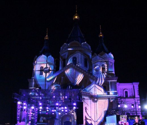 Чайковский и мэппинг на соборе: как прошел фестиваль «Великая Русь» на Стрелке — фото - фото 32