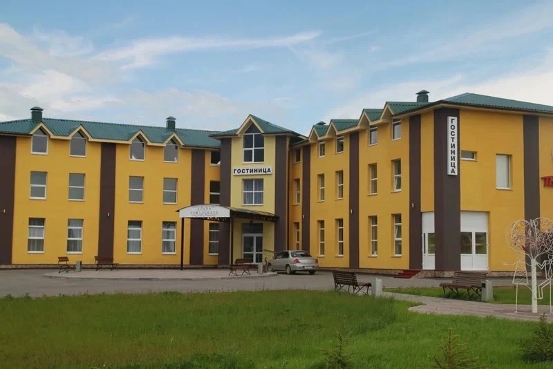 Три гостиницы построили возле ФОКов в Нижегородской области - фото 1