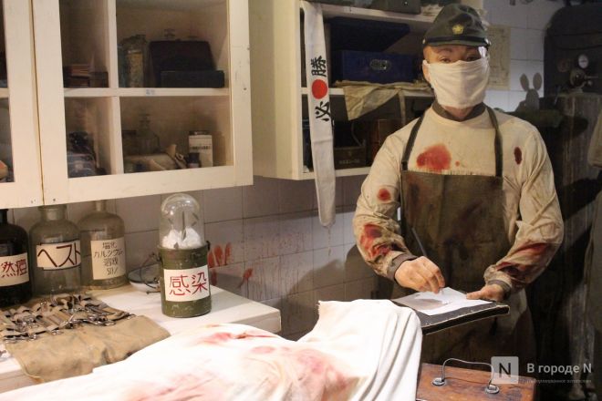 Застывшие мгновения войны: фоторепортаж из &laquo;Поезда Победы&raquo; в Нижнем Новгороде - фото 69