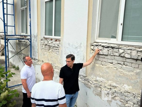 Опубликованы фото школ Нижнего Новгорода, закрытых на капремонт - фото 4