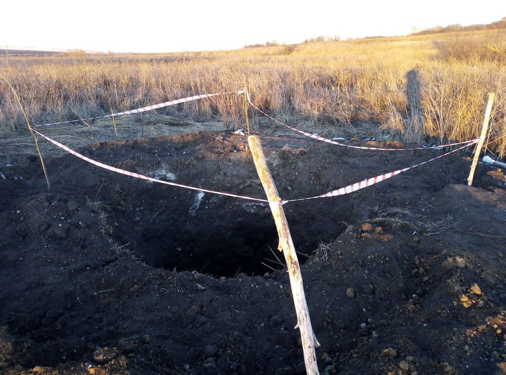 Открытые скважины глубиной до 70 метров нашли в Ардатовском районе - фото 1