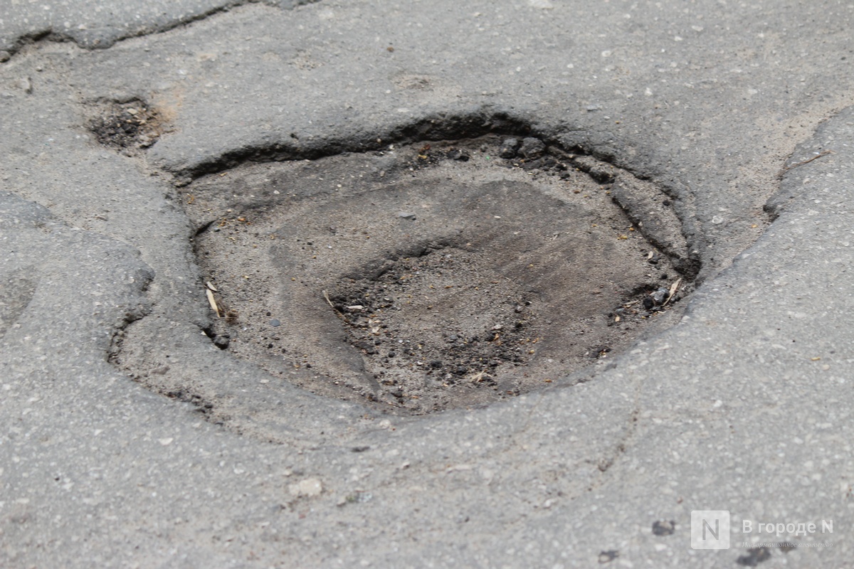  Нижегородцы жалуются на дороги «как после взрыва» в Новопокровском 