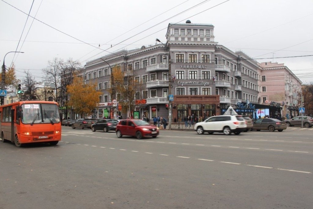 Нижегородский универмаг &laquo;Сормовские зори&raquo; может стать жилым домом - фото 1