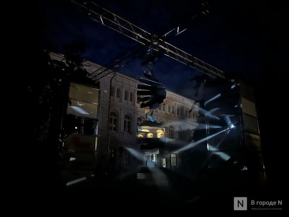 Вулкан эмоций и световые кольца: фестиваль Intervals проходит в Нижнем Новгороде - фото 65