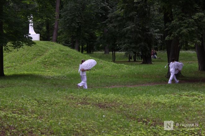 Фоторепортаж: как прошел легендарный &laquo;Выкса-фестиваль&raquo; в Нижегородской области - фото 98