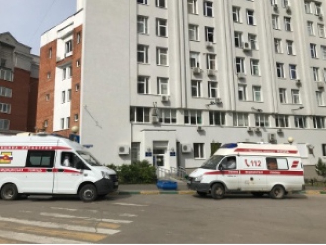 Нижегородским медсестрам, проводящим КТ-обследования пациентам с коронавирусом, выплатят надбавки