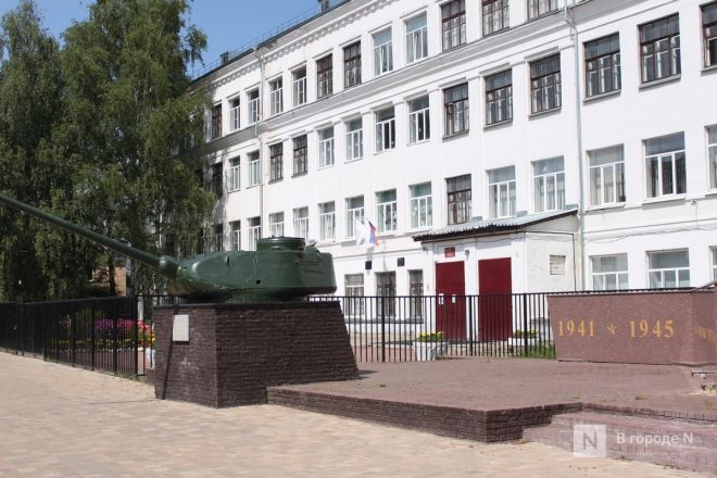 От бараков до сталинского ампира: чем удивляет Калининский микрорайон в Нижнем Новгороде &mdash; фоторепортаж - фото 107