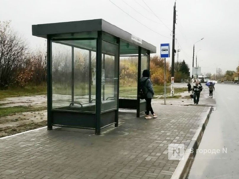15 новых автобусных остановок смонтировали в Зеленом городе - фото 1