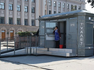 Антивандальные туалеты планируется установить в Нижнем Новгороде