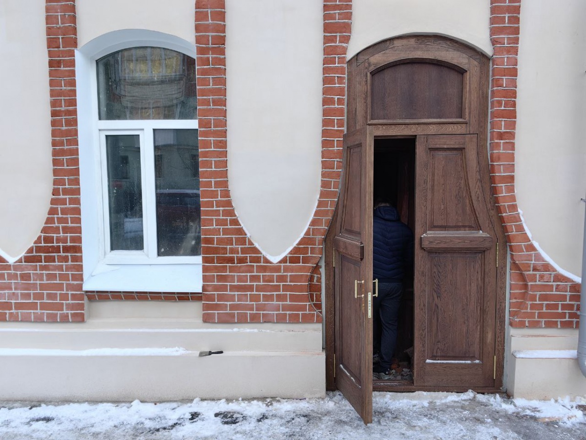 Завершается первый этап реставрации Доходного дома Гурова - фото 3