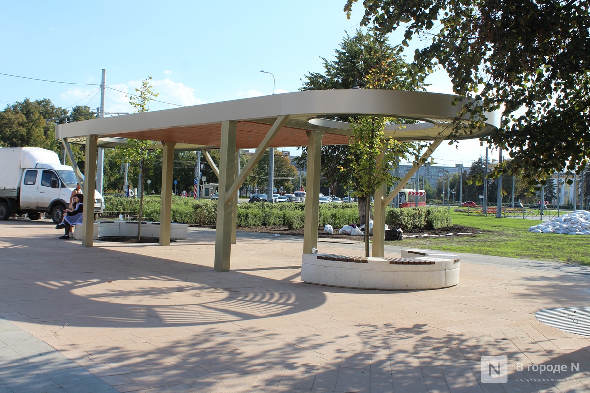 Благоустройство &ndash; 2025: как меняется площадь у Автозаводского универмага в Нижнем Новгороде - фото 34