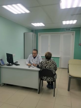 Кабинет врача общей практики отремонтировали на улице Генерала Зимина за 1,2 млн рублей - фото 3