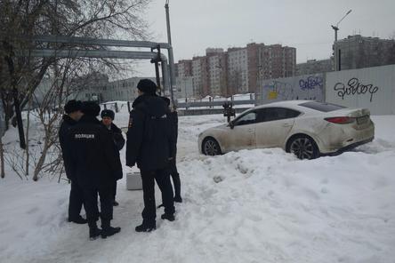Полиция рассказала о задержании устроившего стрельбу у нижегородской школы