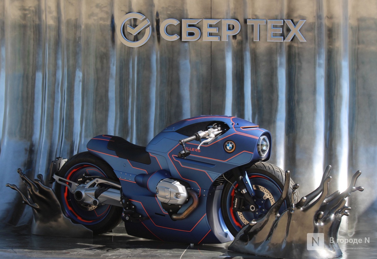 От роботов до машин: показываем, чем удивляют на ЦИПРе &mdash; 2026 в Нижнем Новгороде - фото 2