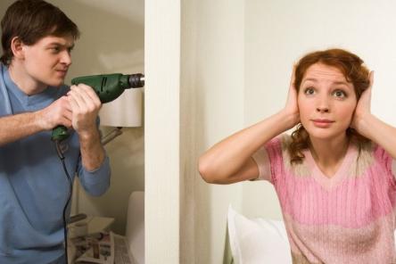 Какие штрафы грозят за ремонт в собственной квартире