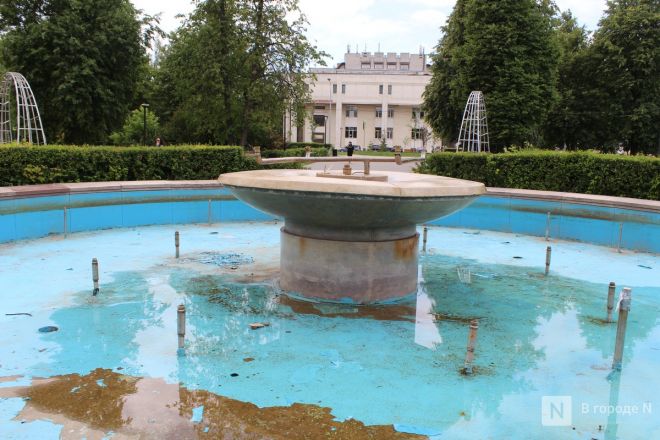 Состояние 20 фонтанов проверили в Нижнем Новгороде - фото 11