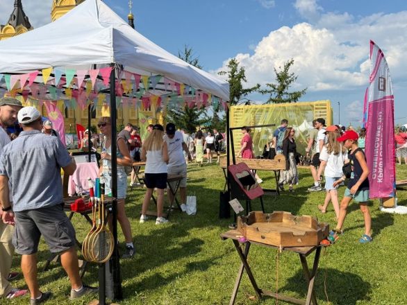 Опубликованы фото и видео с первого VK Fest в Нижнем Новгороде - фото 4