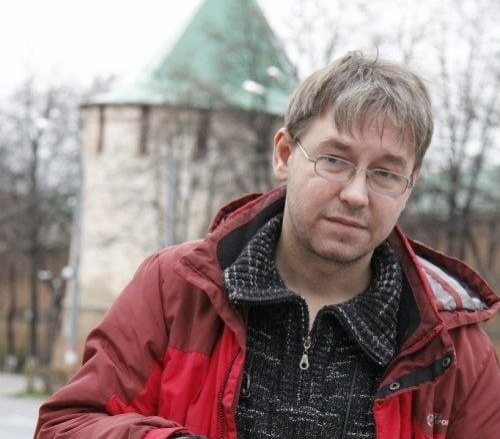 Нижегородский журналист Дмитрий Минеев погиб в ДТП под Дзержинском - фото 1