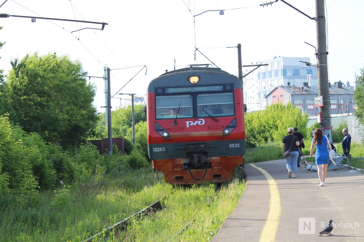 Почти 40% нижегородцев считают нужным маршрут городской электрички - фото 1