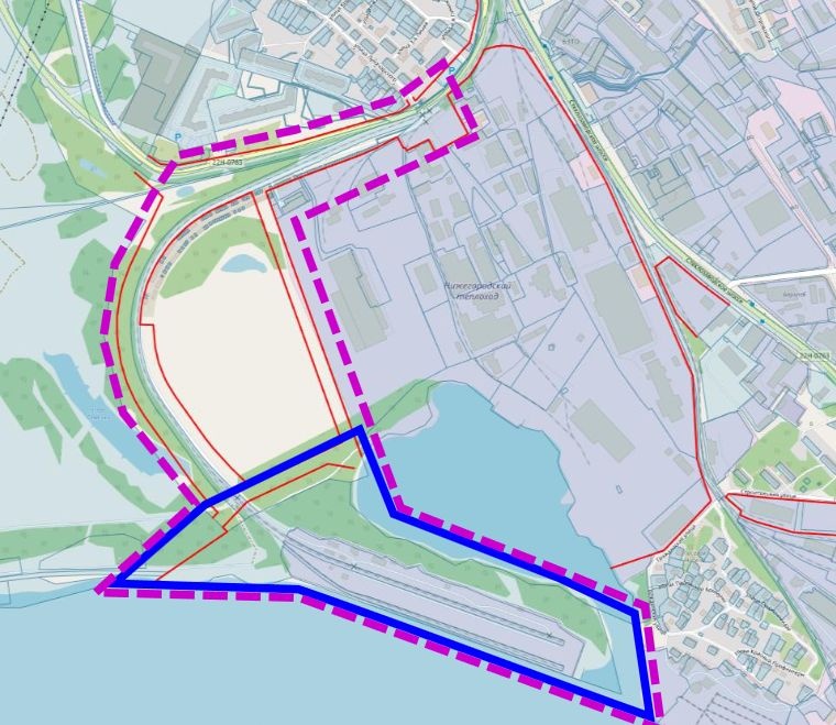 Проект планировки грузового порта на Бору подготовят до ноября 2026 года - фото 1