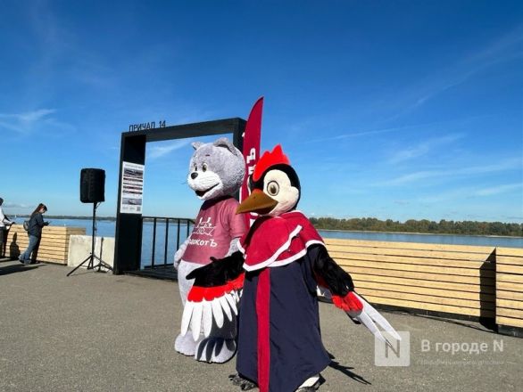 Новое речное судно &laquo;НиНо&raquo; презентовали в Нижнем Новгороде &mdash; фото и видео - фото 5