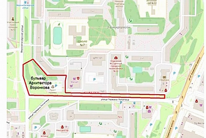 Новые улицы появятся на карте Нижнего Новгорода - фото 1