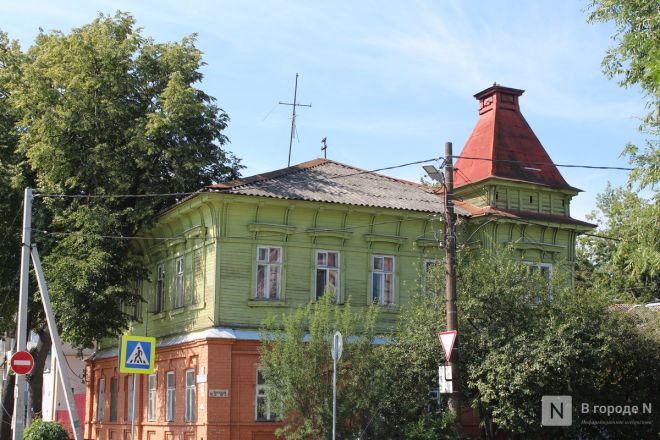Фоторепортаж: как выглядит и чем удивляет Старое Канавино в Нижнем Новгороде - фото 9