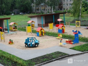 Депутаты поддержали передачу участка в Канавинском районе под детсад