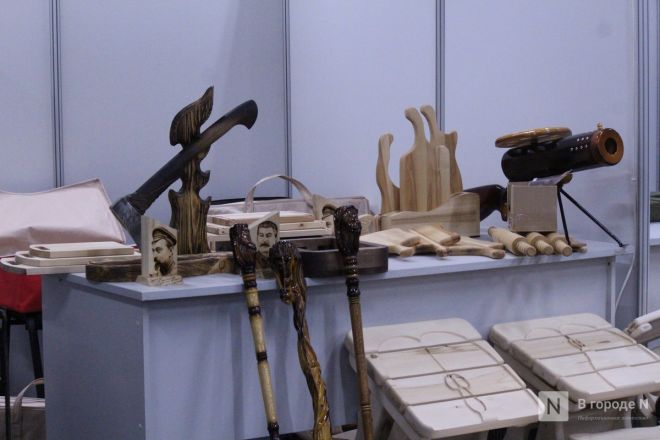 Творчество из-за решетки: выставка работ заключенных открылась в Нижнем Новгороде - фото 43