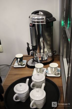 Двухэтажный, стильный, современный: как выглядит новый поезд &laquo;Буревестник&raquo; &mdash; фоторепортаж &laquo;В городе N&raquo; - фото 87