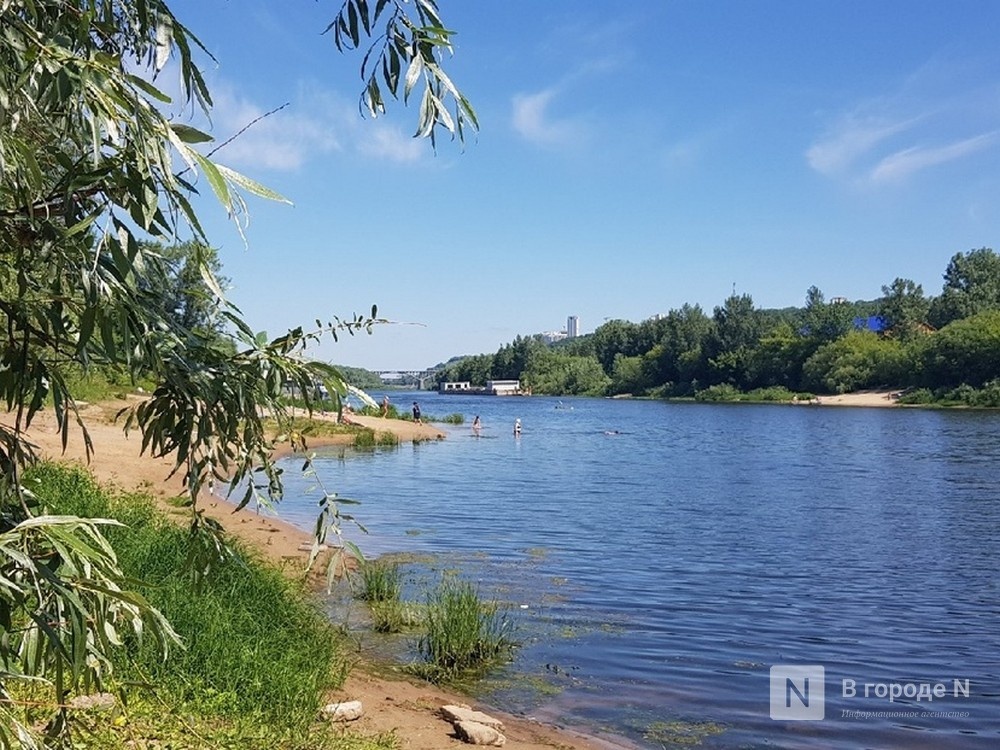 Пять озер Нижнего Новгорода признаны непригодными для купания