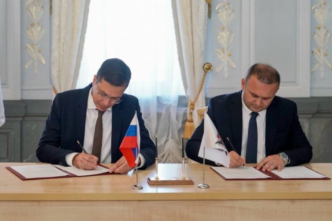 Три важных международных документа подписаны в Нижнем Новгороде - фото 3