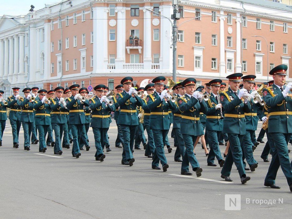 Нижегородцы исполнят военные песни у Кремля - фото 1