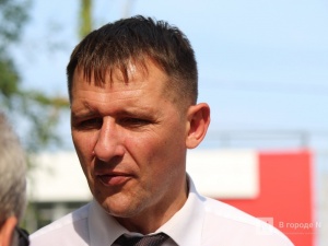 Дмитрий Сивохин назначен первым заместителем мэра Нижнего Новгорода